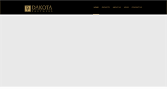 Desktop Screenshot of dakotapartners.net